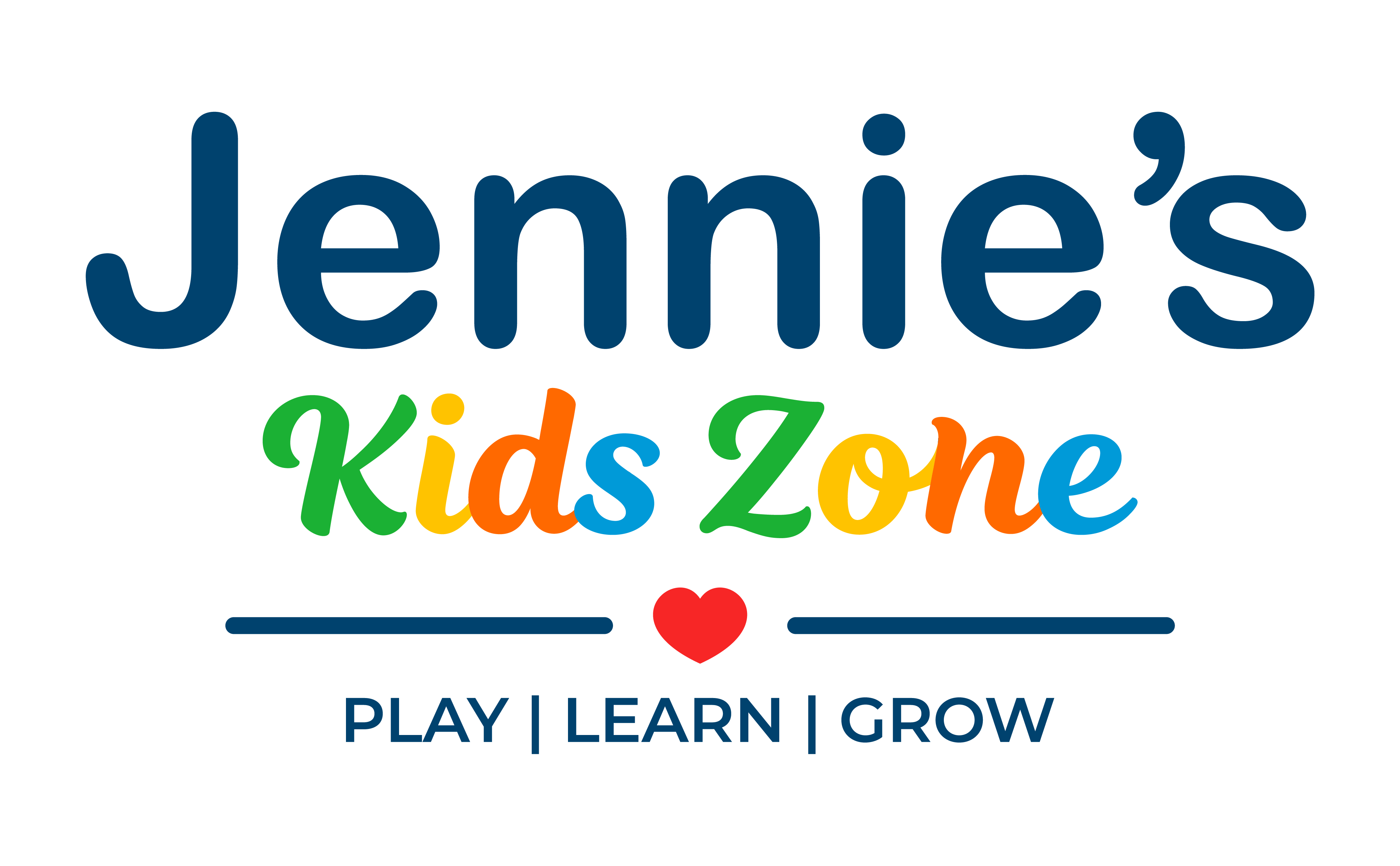 Jennie's Kids Zone
