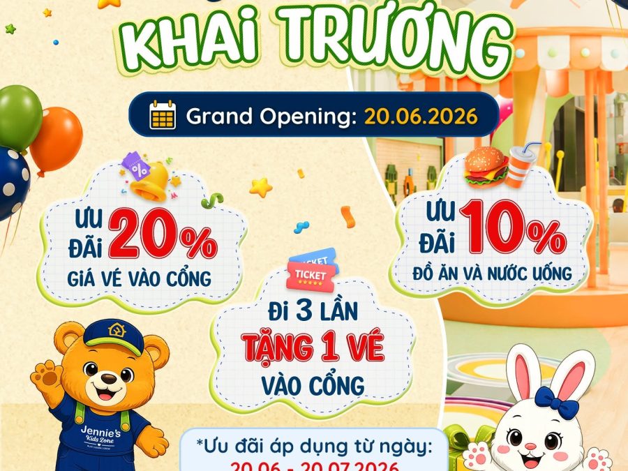 Chương Trình Khuyến Mãi Đặc Biệt 1
